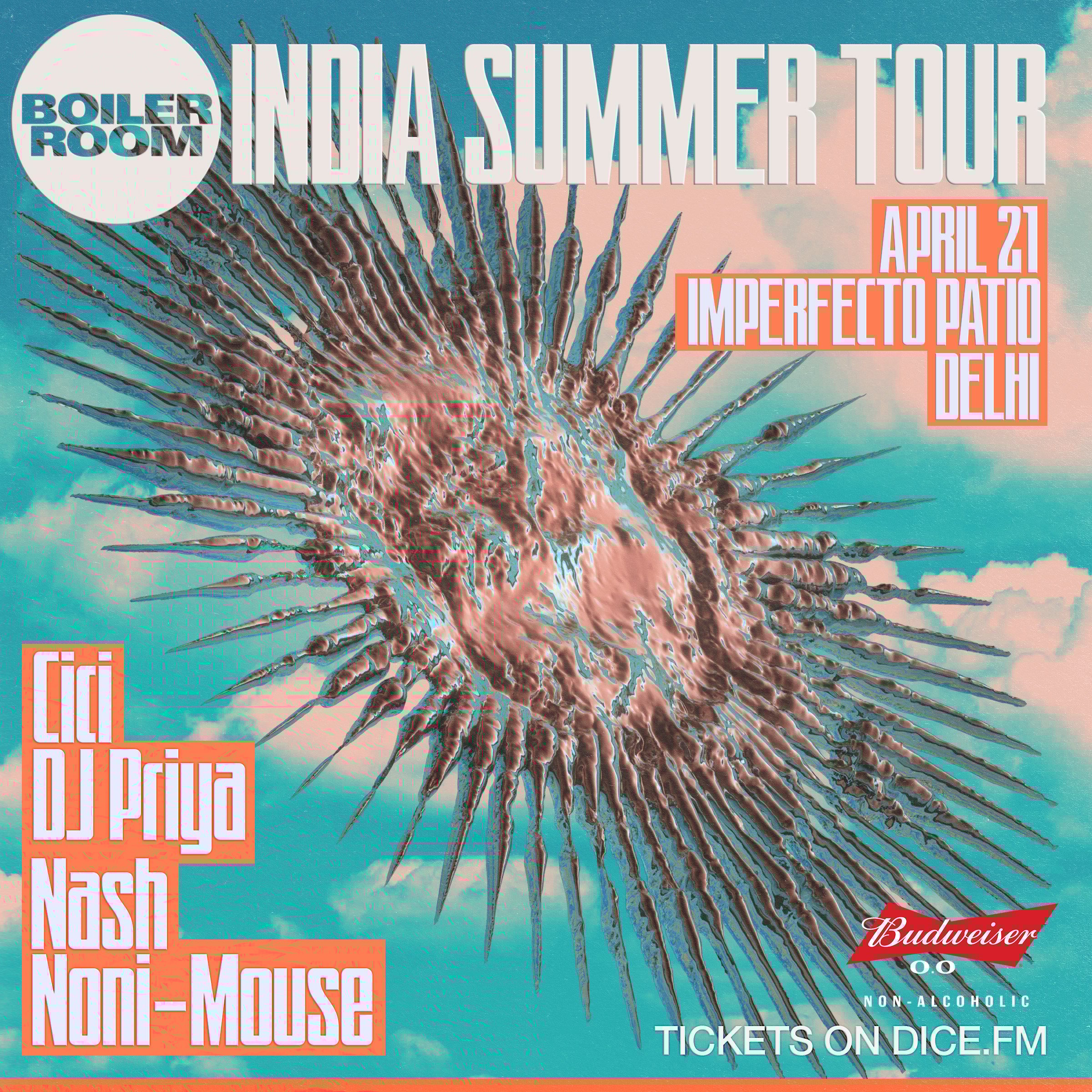 Delhi flyer