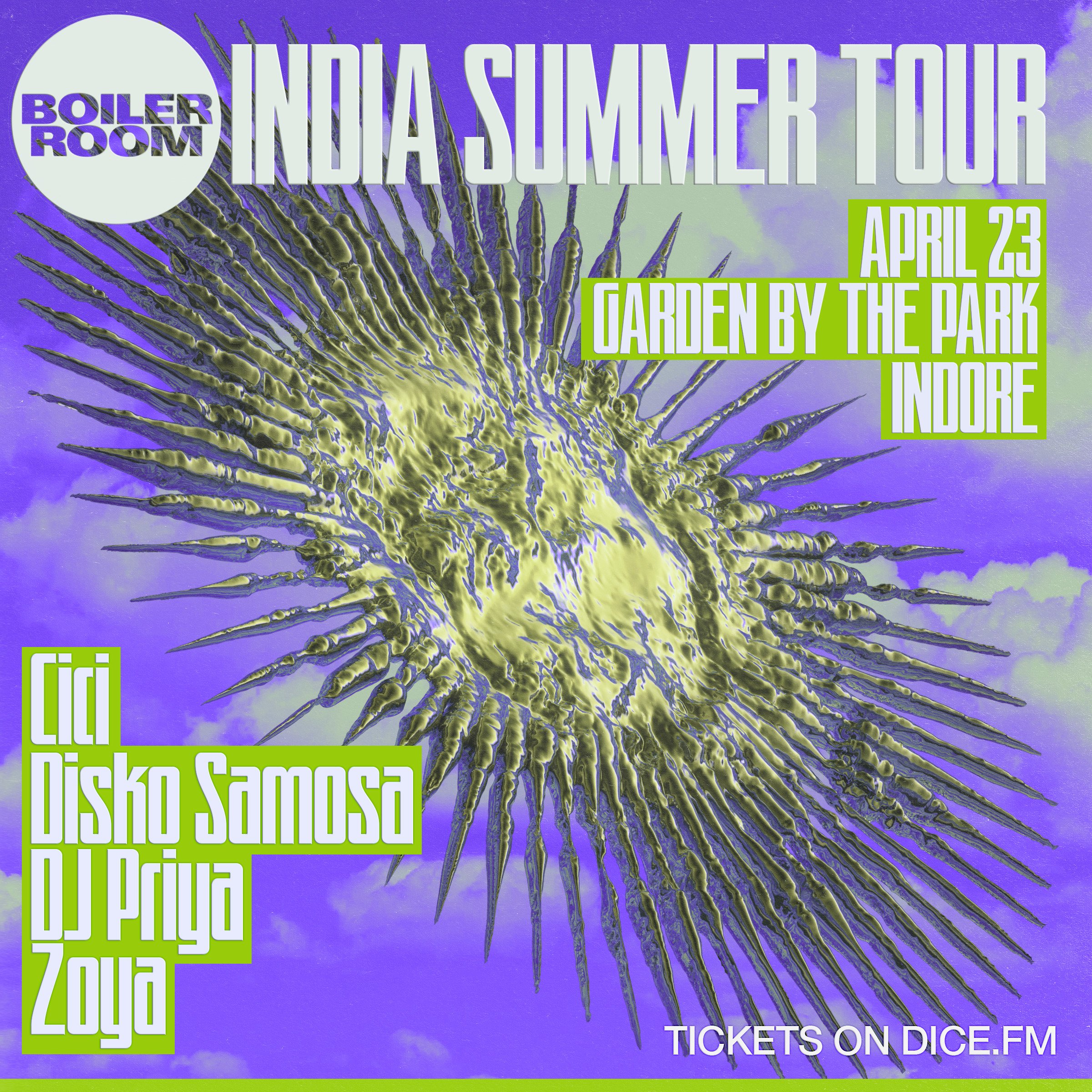 Indore flyer