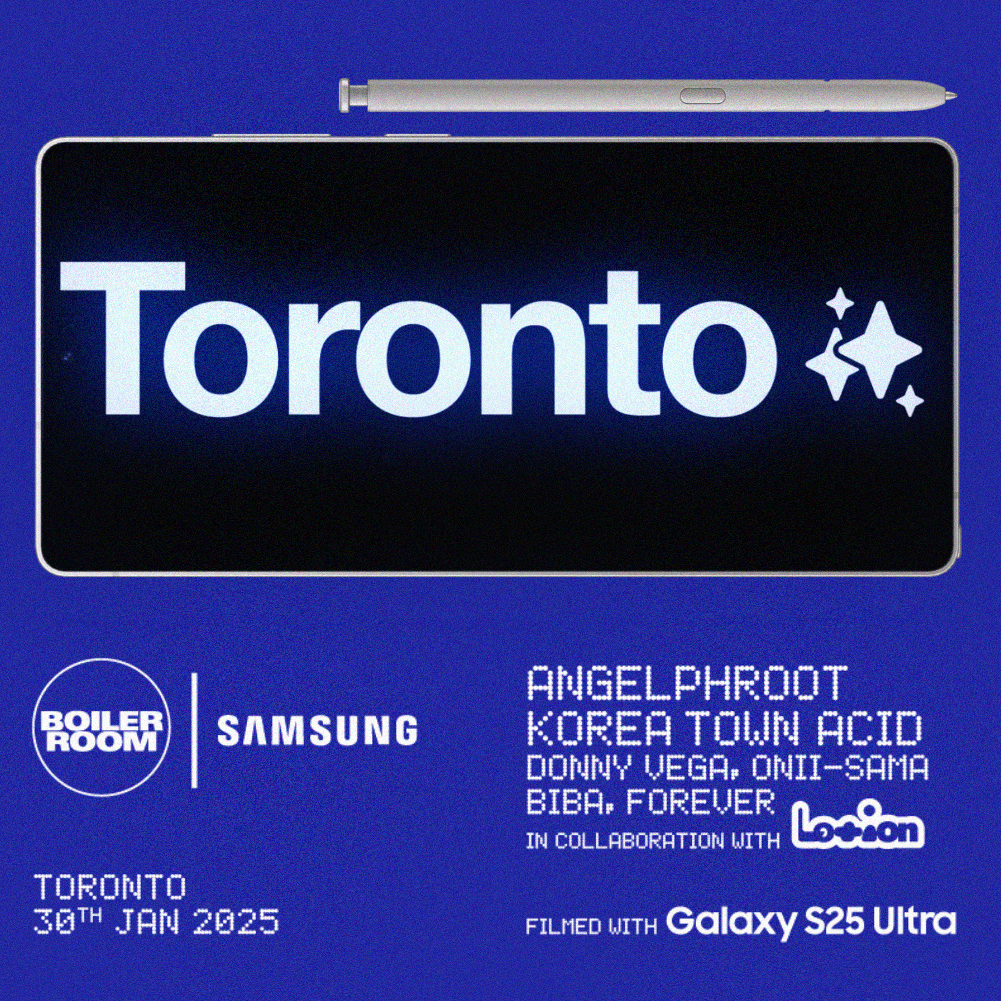 Toronto flyer