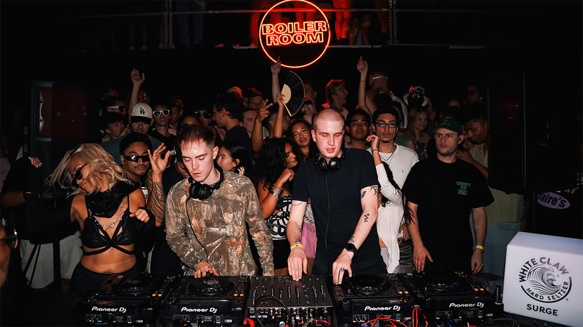 Flyer for event BAUGRUPPE90.