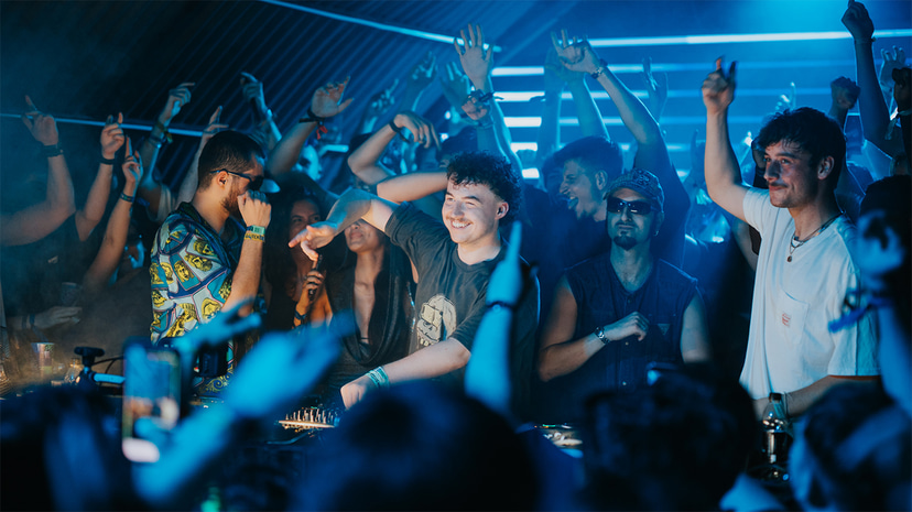 Flyer for event Kyle Starkey.