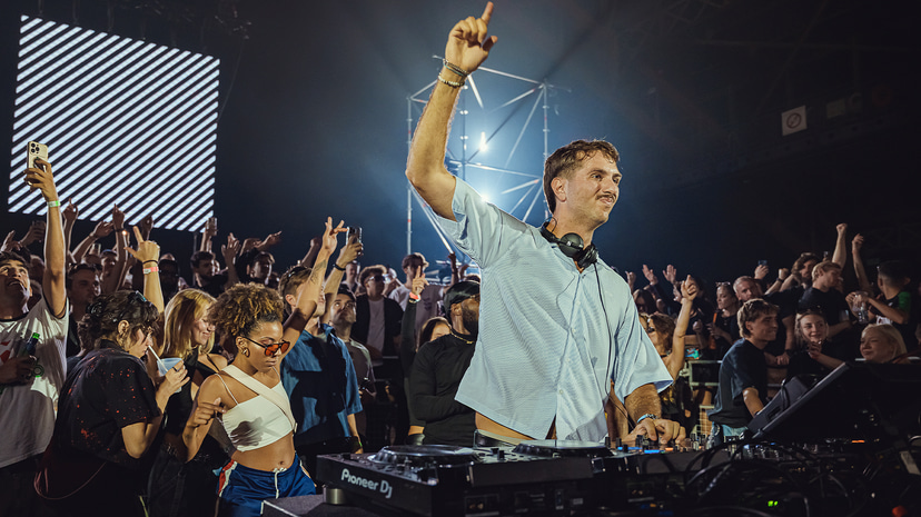 Flyer for event Odymel.