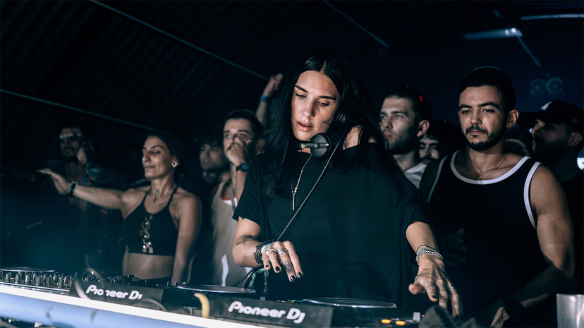 Flyer for event Philippa Pacho.