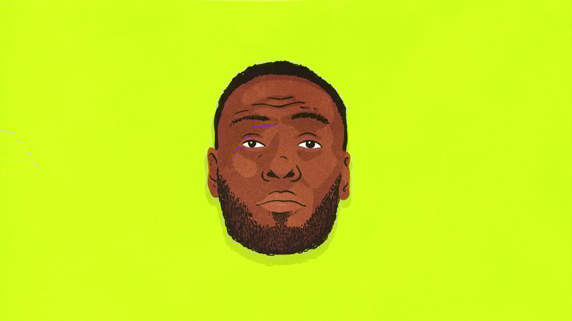 Flyer for event Flowdan "Disaster Piece" Set.